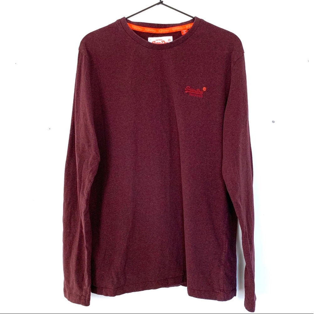 SuperDry Long Sleeve Tee